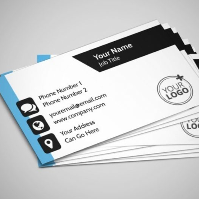 Matte-Laminated-Business-Cards