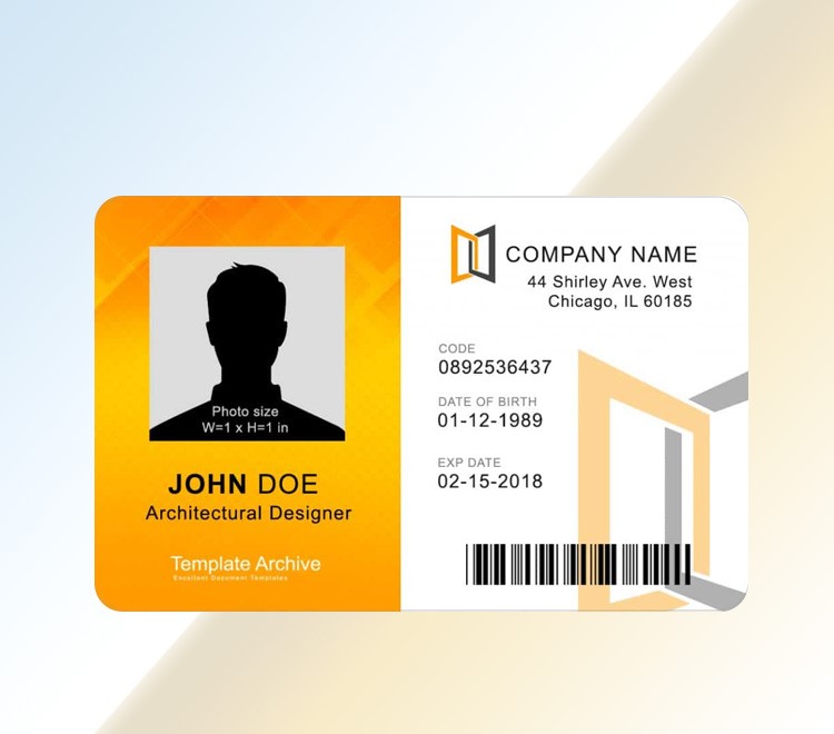 PVC Identity card ? Plastic ID card Designing & Printing Company Chennai